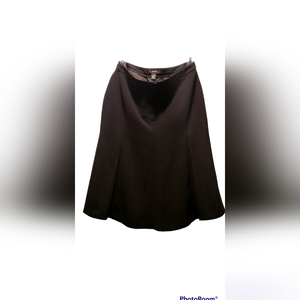 Black Alfani Skirt, Size 4